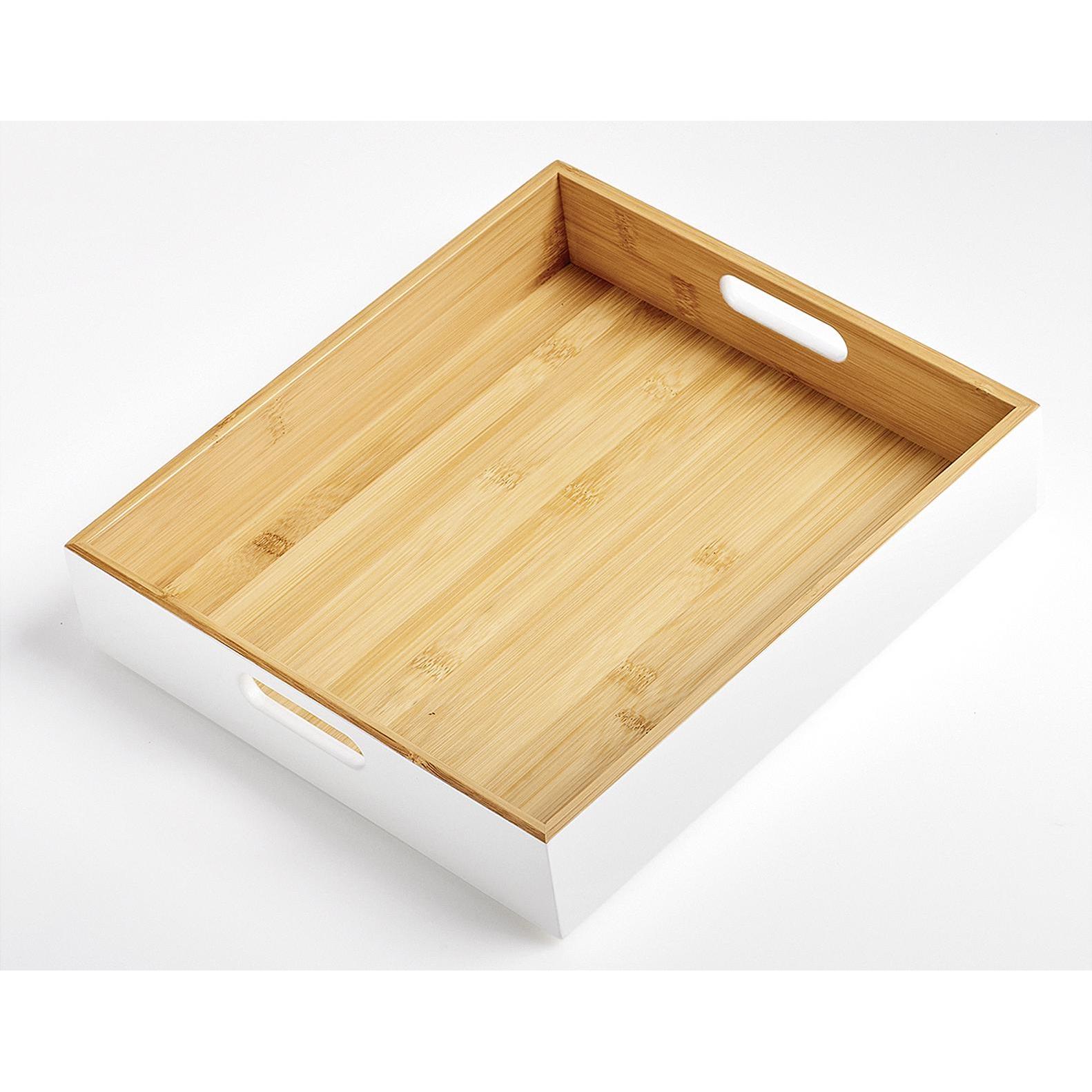 Thumbnail - Zeller Present, Aufbewahrungsbox, Allzweckkisten (30 x 27 x 6 cm, 4.96 l)