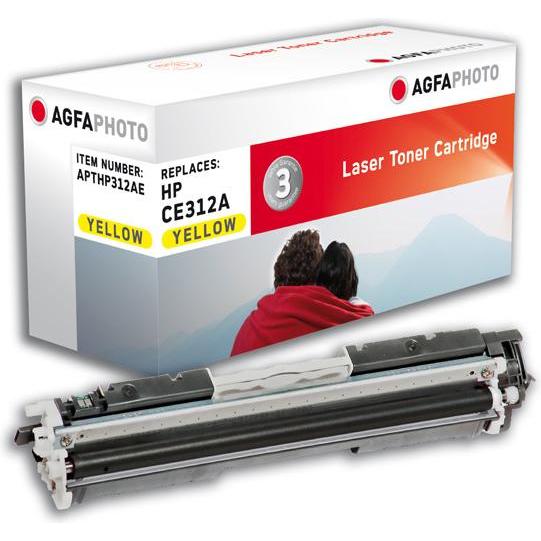 AGFAPHOTO, Toner, Apthp312ae (Y)