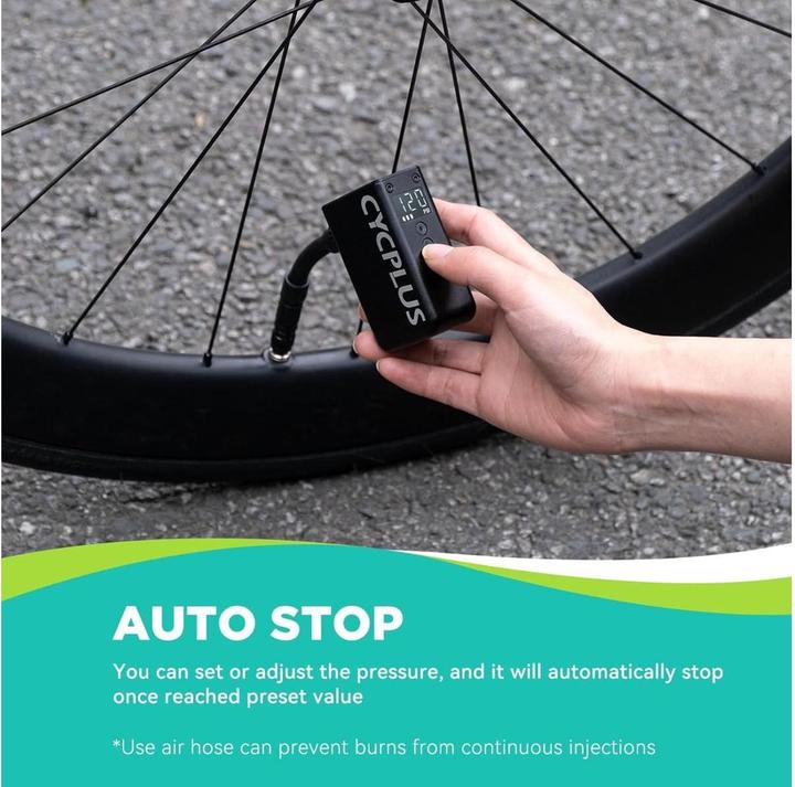 Immagine prodotto Cycplus AS2 Pro