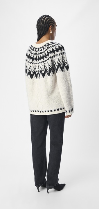Image du produit Object Pull en tricot (XL)