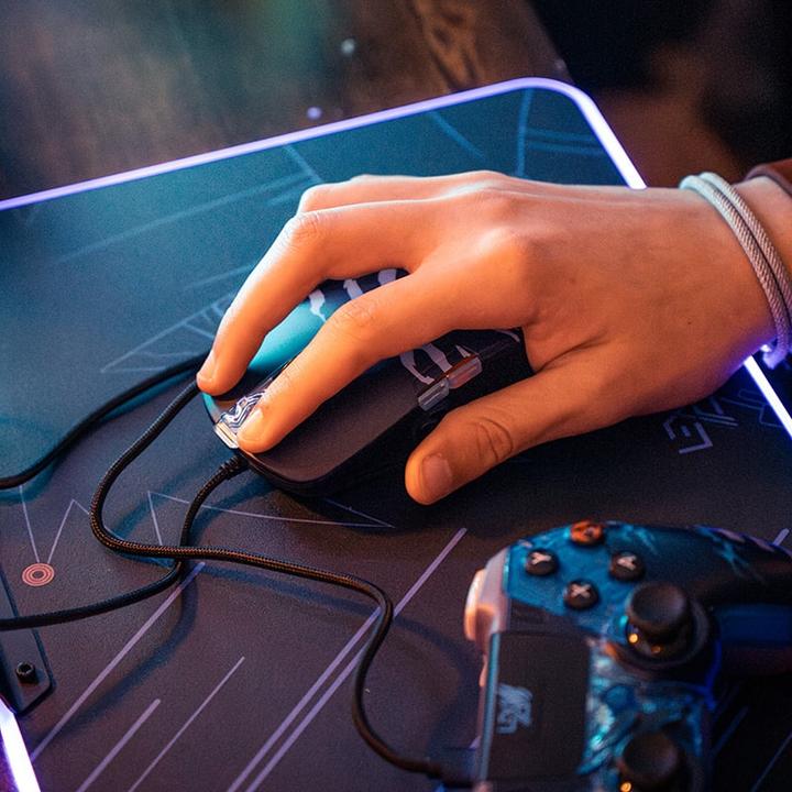 Produktbild Lexip - Souris Kakashi Design By Tsume (Kabelgebunden)