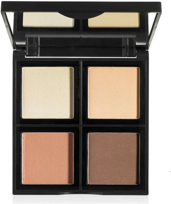Produktbild e.l.f. Contouring (Light/Medium, Bronzer)