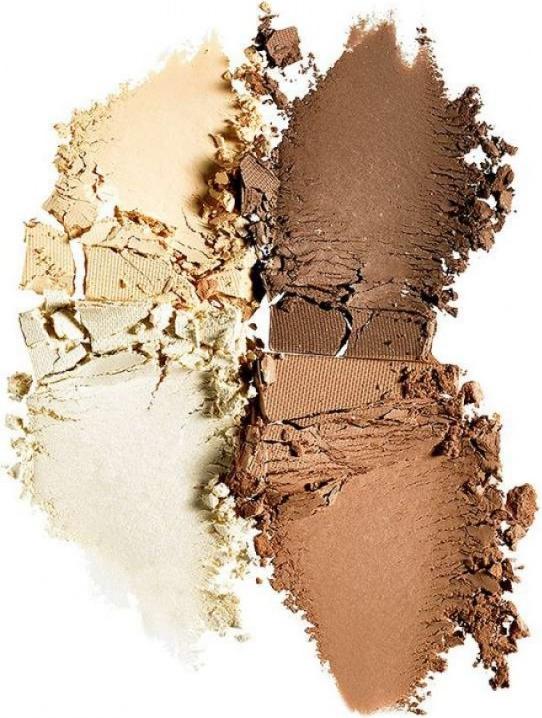 Produktbild e.l.f. Contouring (Light/Medium, Bronzer)