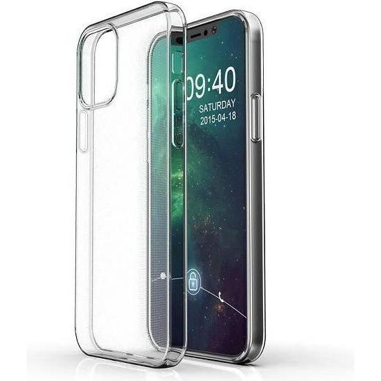 No Name Custodia Beline trasparente Poco X6 Pro trasparente 1mm (Xiaomi Poco X6 Pro), Cover smartphone, Trasparente