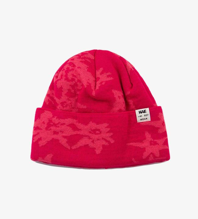 Produktbild Hae Edelweiss Beanie (One Size)