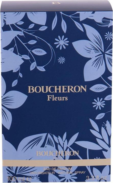 Actual product image Boucheron Fleurs (Eau de parfum, 100 ml)