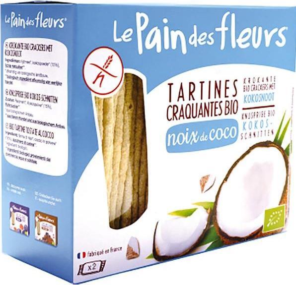 Image du produit Le Pain des fleurs Pain de fleurs (150 g)