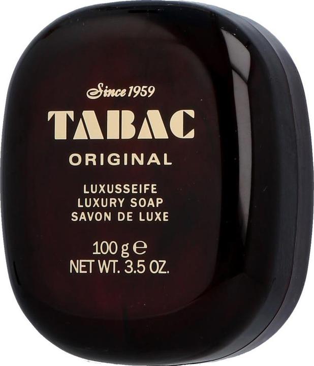 Tabac Original (Hartseife, 104 ml)