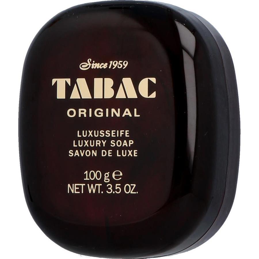 Tabac, Handseife, Original (Hartseife, 104 ml)