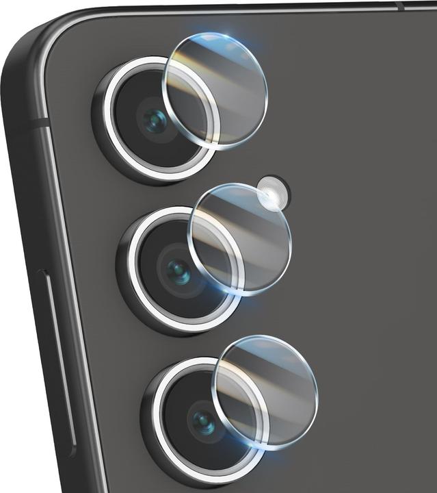 Immagine prodotto 3MK Lens Protect Sam S24 FE Ochrona na obiektyw aparatu 4szt (4 Pezzo/i, Samsung Galaxy S21)