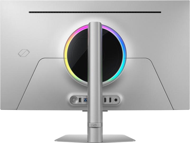 Image du produit Samsung Odyssey OLED G8 - G81SF (3840 x 2160 pixels, 32")