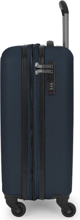 Produktbild Gabol Future 4 Rollen Kabinentrolley S 55 cm (43.50 l, Handgepäck (bis 50l))