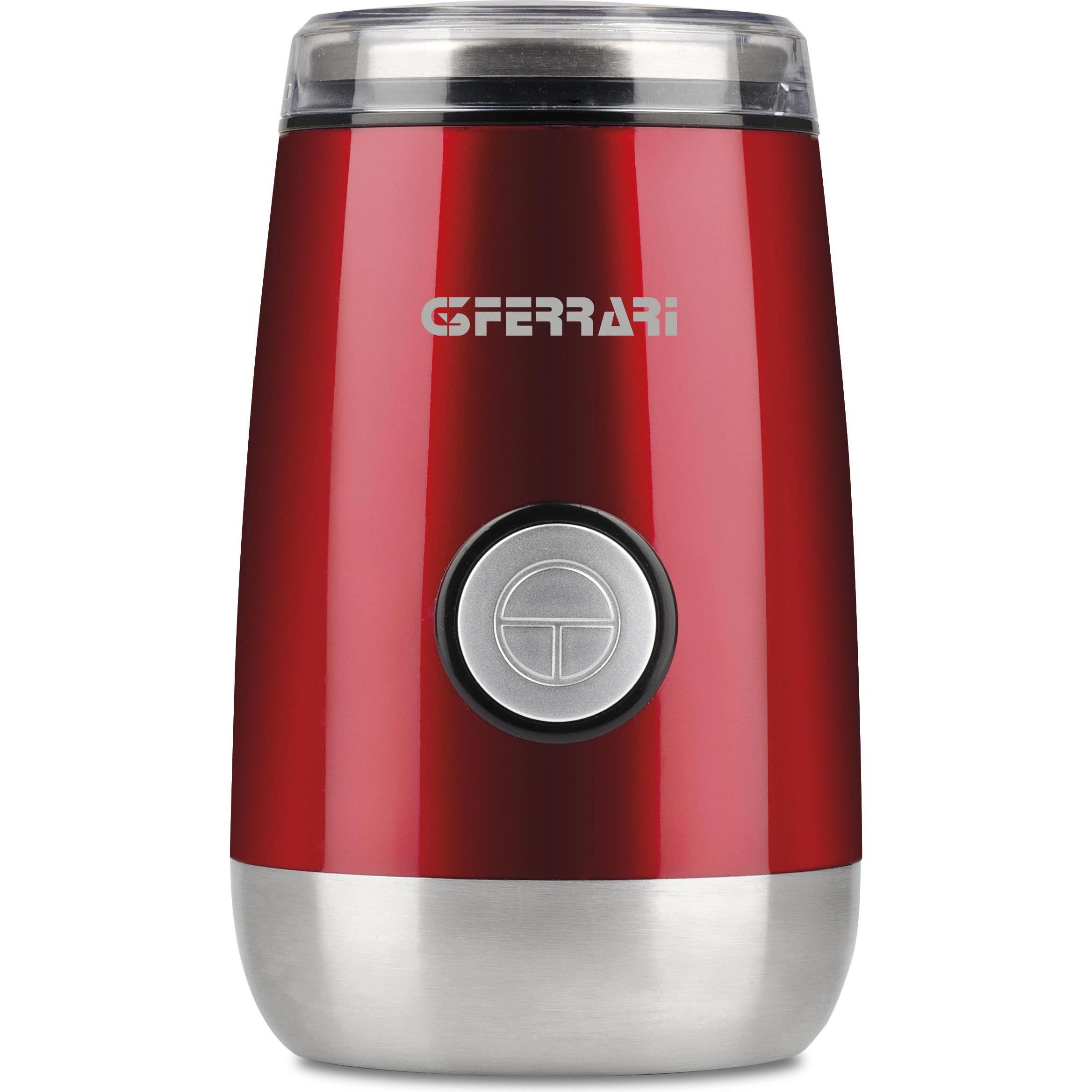 G3 Ferrari G20076, Kaffeemühle, Rot