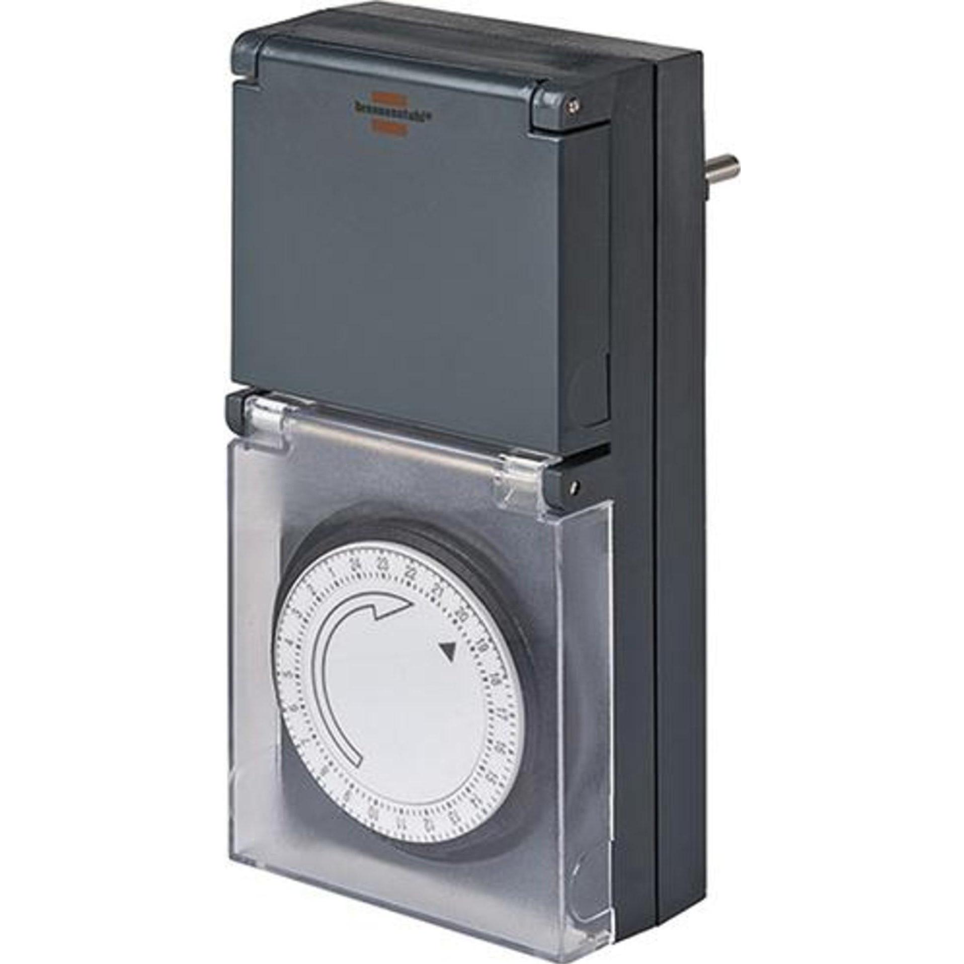 Brennenstuhl, Timer, Timer Mz 44