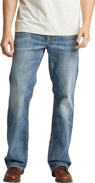 Produktbild Silver Jeans Jeans Bootcut Classico Craig Fit Rilassato (36)