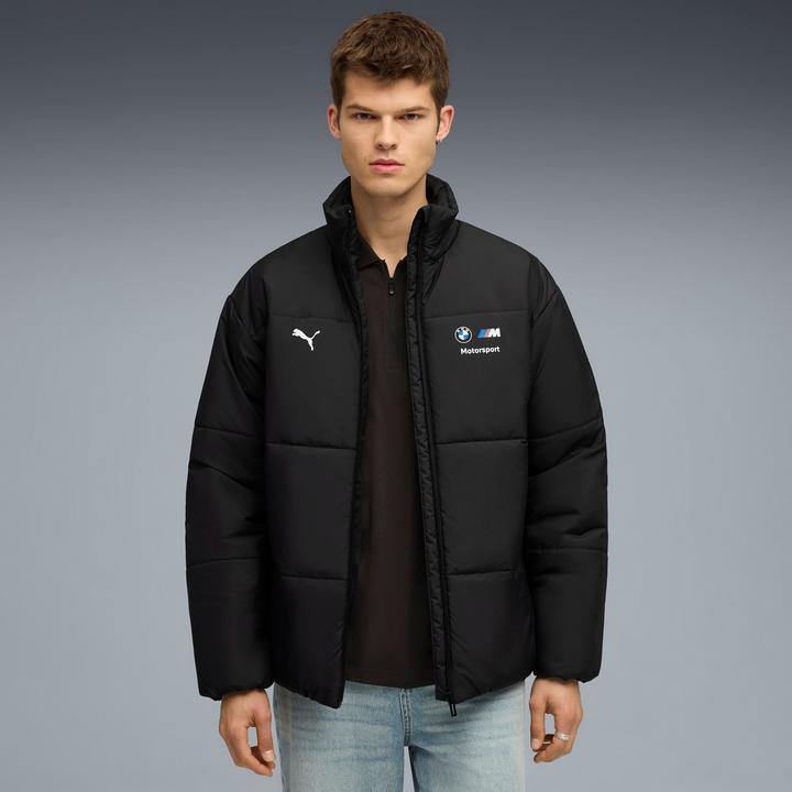 Actual product image Puma BMW Mms Ess+ Puffer Jacket (S)