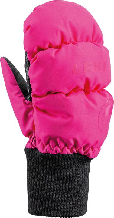 Produktbild Leki LE RĘK Little Eskimo Mitt Short pink 1.0 (1)