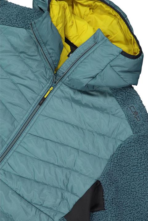 Actual product image CMP Campagnolo Hybrid Hoodie (4XL)