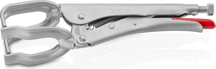 Produktbild Knipex Präzisions-Elektronik-Greifzange (135 mm)