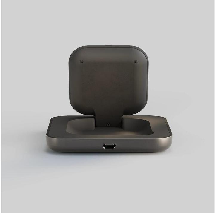 Actual product image Zens Magnetic Nightstand Charger (15 W)