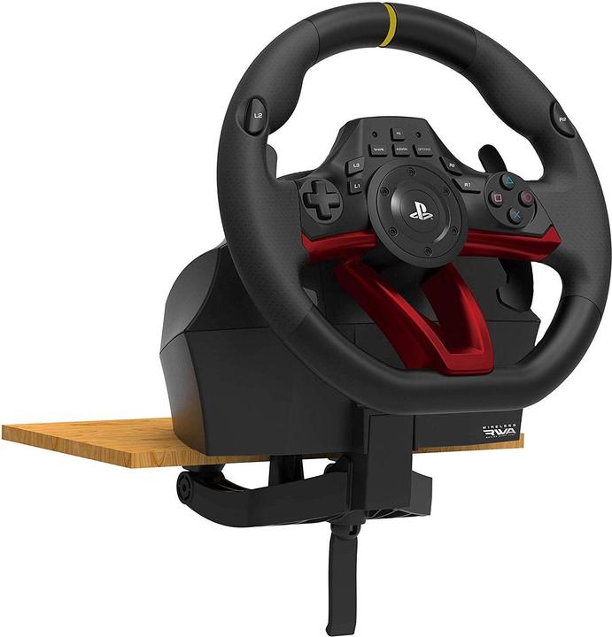 Produktbild HORI Racing Wheel APEX Wireless RWA (PS4, PC)