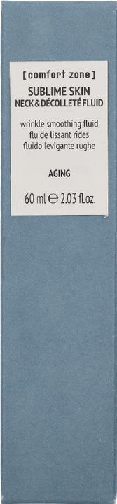 Produktbild Comfort Zone Sublime Skin Fluid Cream (Körpercreme, 60 ml)