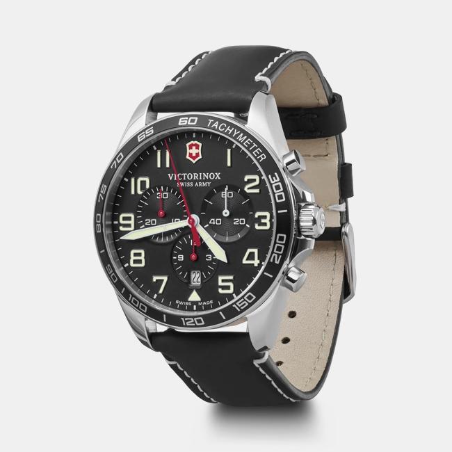 Produktbild Victorinox FieldForce (Analoguhr, Chronograph, Swiss Made, 42 mm)