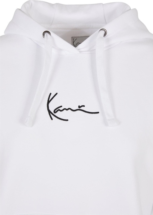 Produktbild Karl Kani Kkwq32004wht Small Signature Hoody Wht (XL)