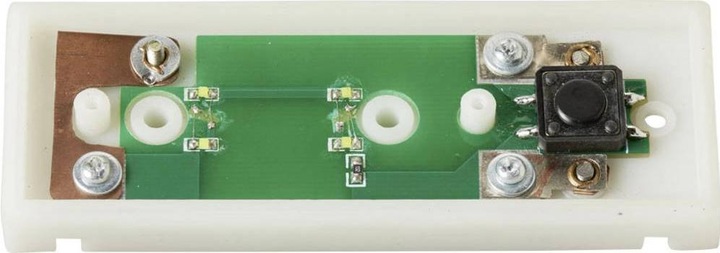 Actual product image Heidemann Bell plate with nameplate (Cable)