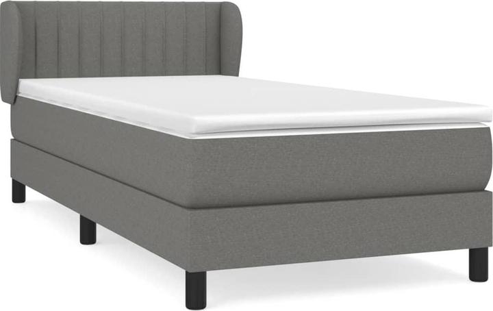Actual product image vidaXL Boxspringbett (90 x 190 cm)