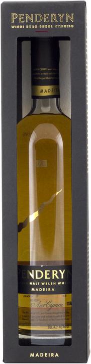 Image du produit Penderyn Madère (1 x 70 cl)