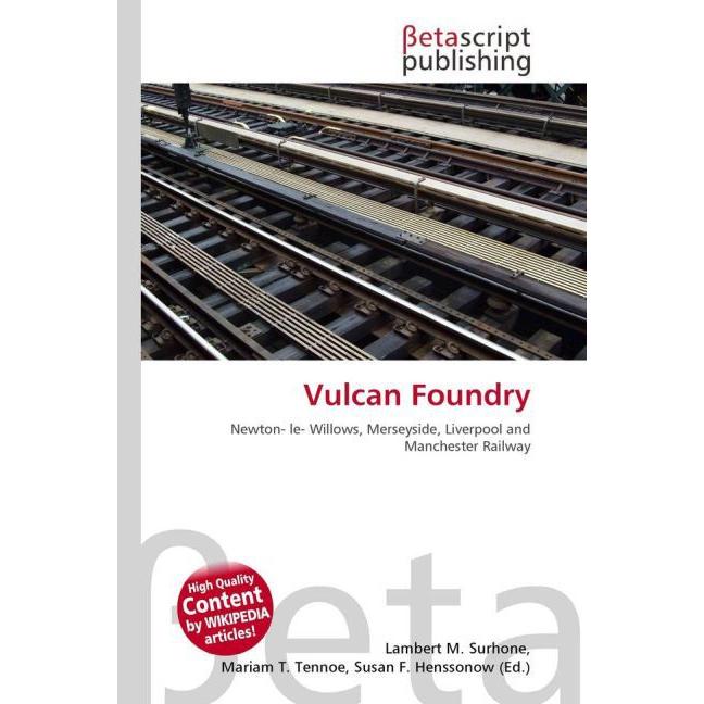 Thumbnail - Vulcan Foundry, Ratgeber