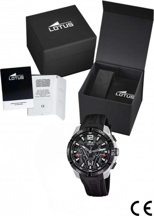 Produktbild Lotus 18944/2 Epic (Chronograph, 45 mm)