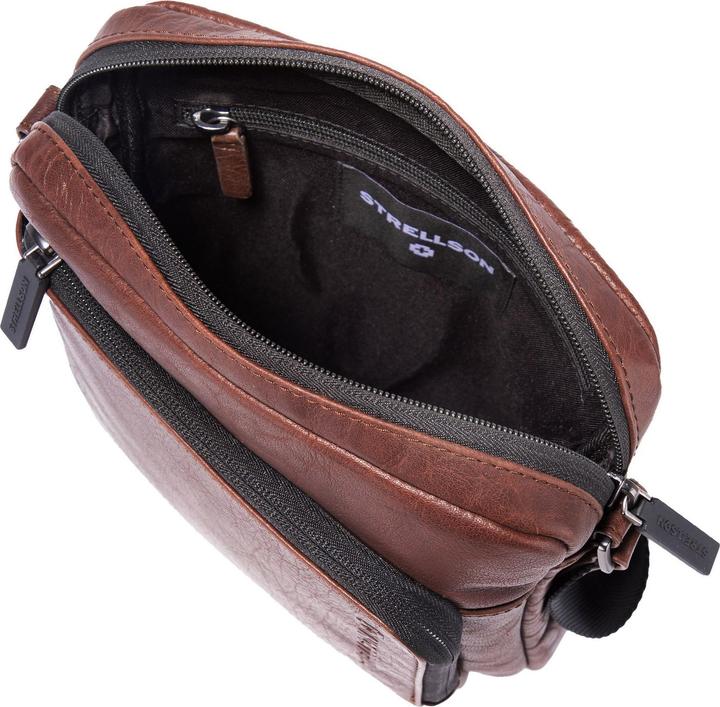 Immagine prodotto Strellson Brian Umhängetasche Leder 22 cm