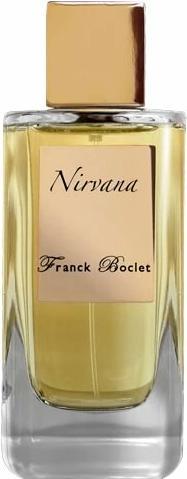 Produktbild Franck Boclet Nirvana Edp 100Ml (Eau de Parfum, 100 ml)