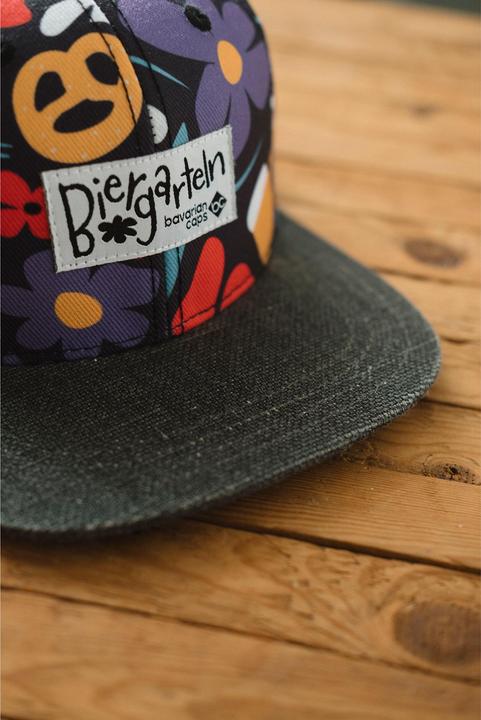 Produktbild Bavarian Caps Biergarteln (One Size)