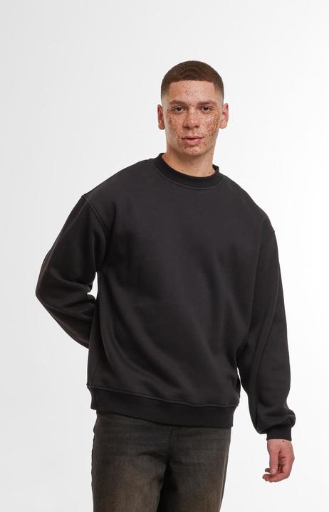 Produktbild Build Your Brand Loose Fit Sweatshirt (M)