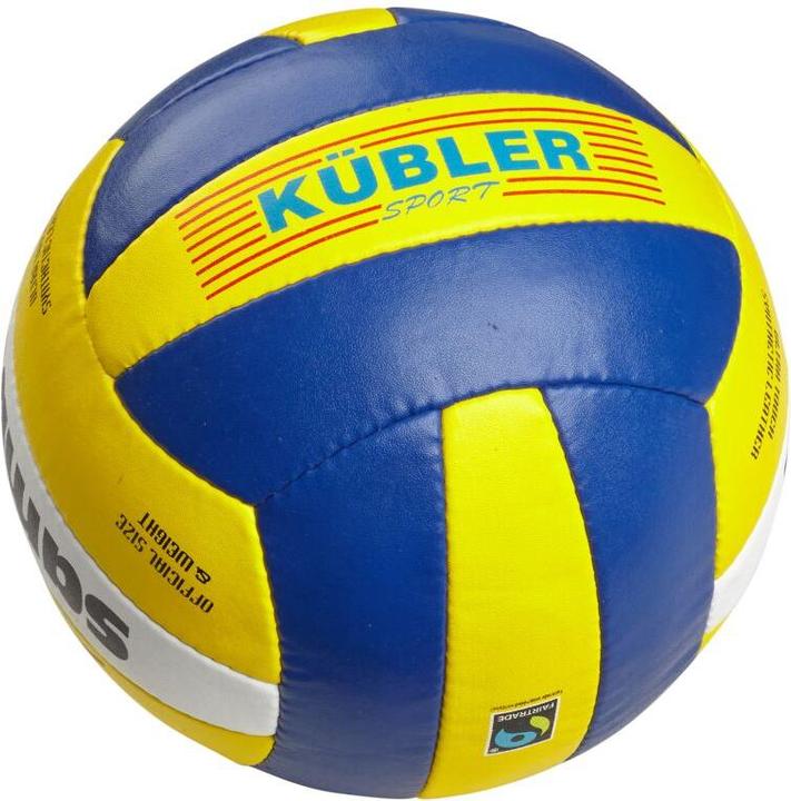 Produktbild Samba ® Fairtrade Volleyball PRO 4000 (5)