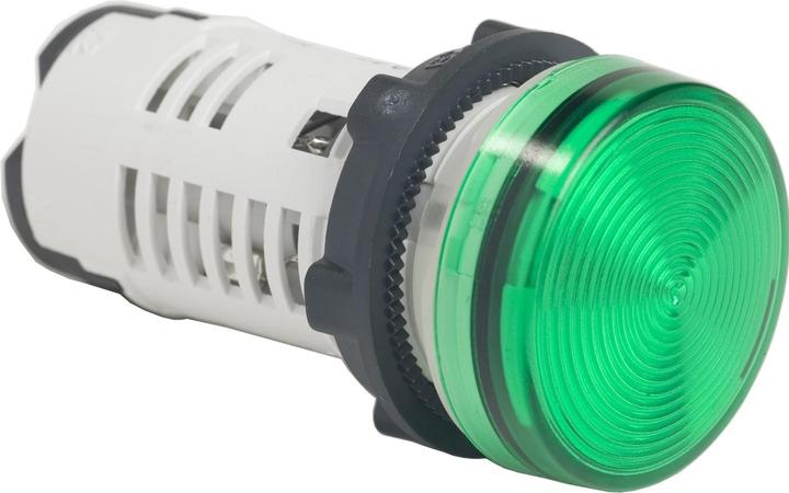 Image du produit Schneider Electric 22mm Pilot LightIntegrated LED Green