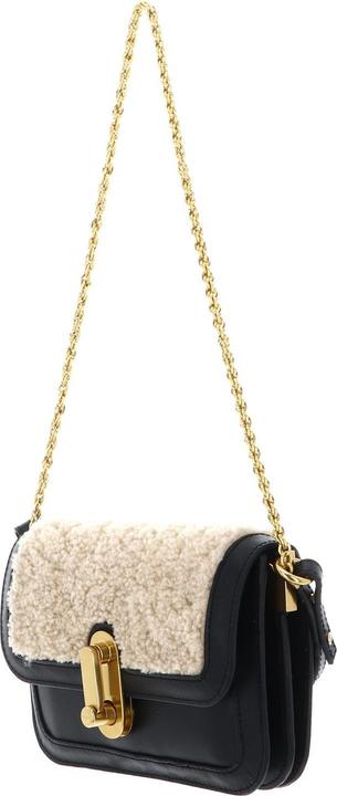 Immagine prodotto Ted Baker Sherlin Twist Lock Detail Shearling Shoulder Bag