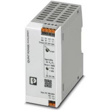 Phoenix Contact, Systemstromversorgung, QUINT4-PS/1AC/24DC/3.8/PT