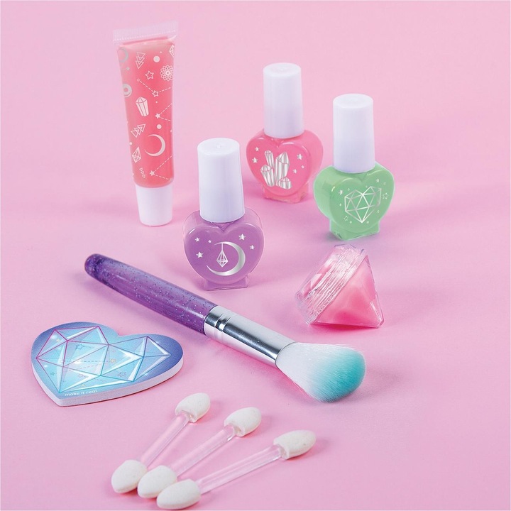 Produktbild Make it Real Schminkkoffer mit Beleuchtung