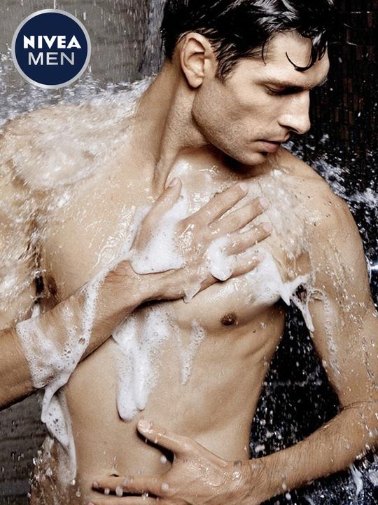 Produktbild NIVEA MEN Pflegedusche Energy (250 ml)