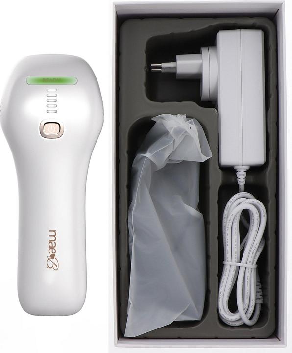 Actual product image IPL Hair Removal Device