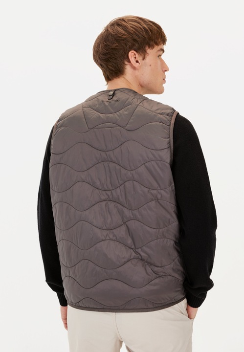 Immagine prodotto Camel Active Outdoor Weste aus recyceltem Polyamid (52)