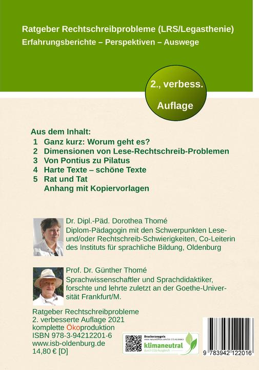 Produktbild Günther Thomé (Deutsch, Dorothea Thomé, Günther Thomé, 2021)