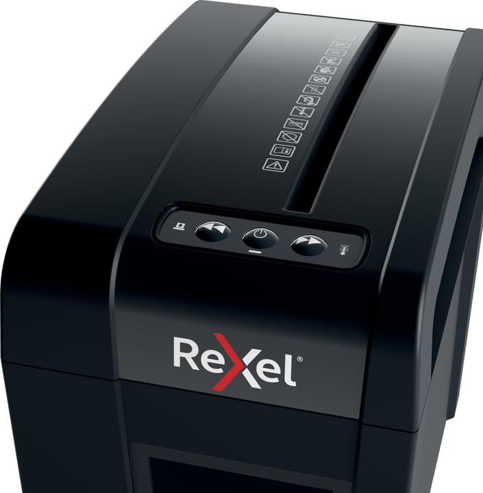 Produktbild Rexel SECURE X6-SL SLIMLINE WHISPER-SHRED™ - Aktenvernichter (Partikelschnitt)