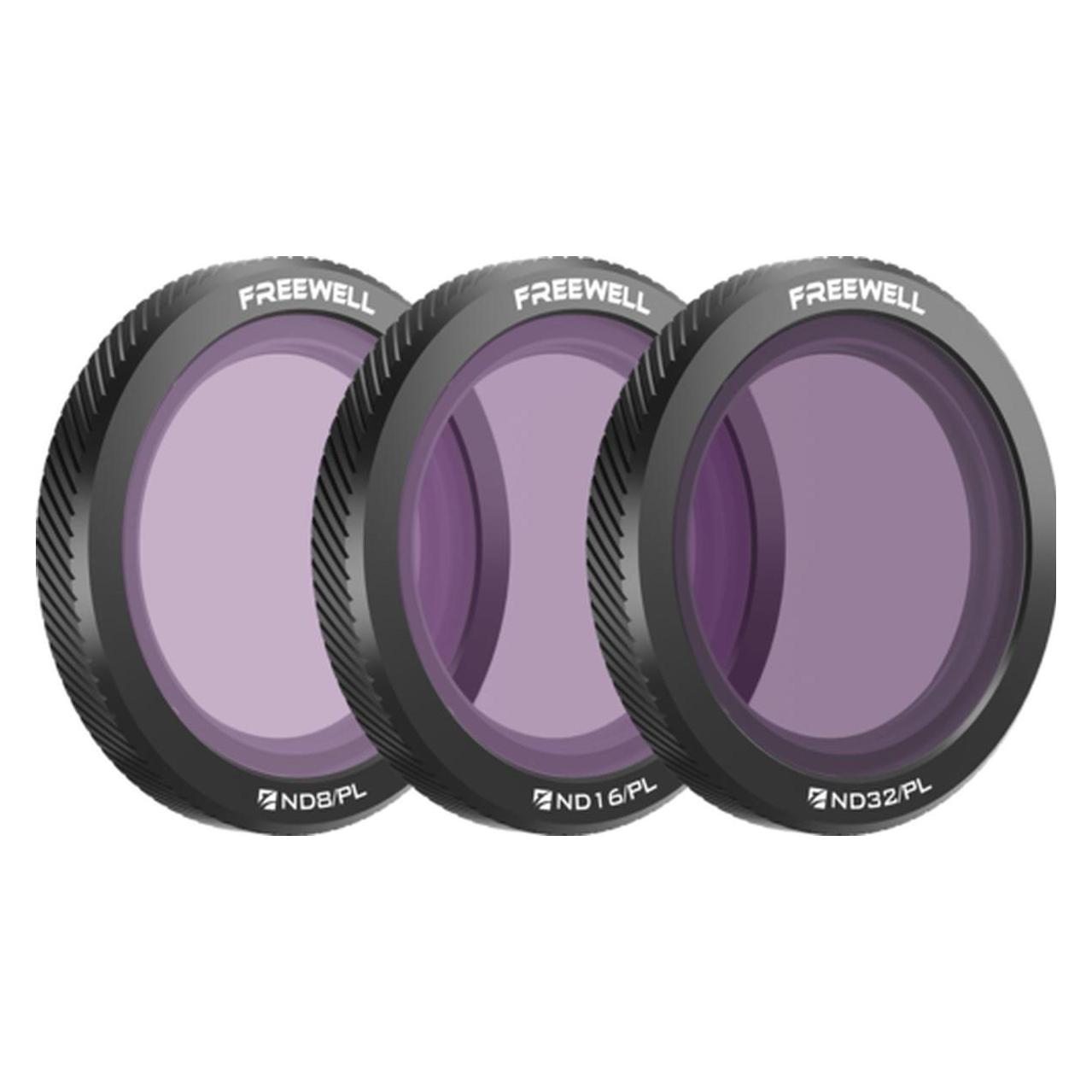 Freewell Neo Magnetische Hybride Filters Heldere Dag (Dronefilters, Dji Neo), Rc Drone Accessoires