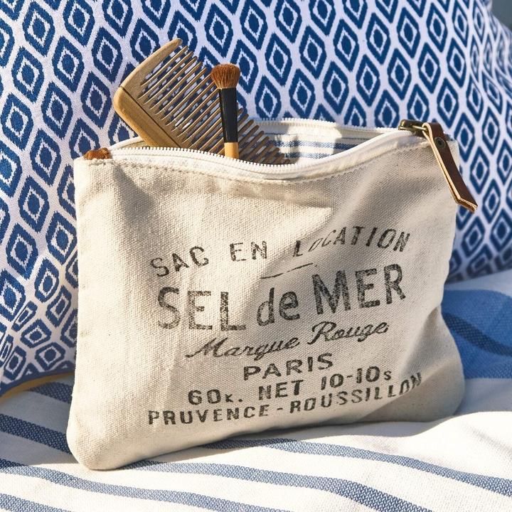 Produktbild Loberon Täschchen Sel de Mer