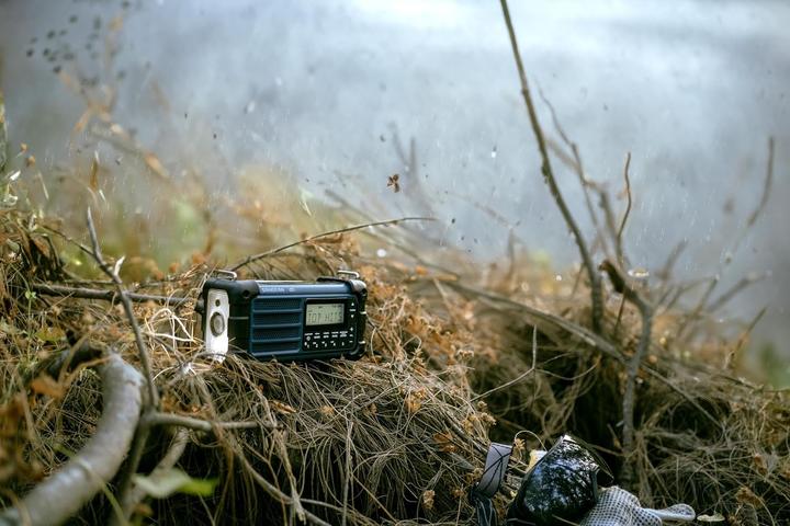 Image du produit Sangean MMR-99 DAB+ (Ocean Blue) (DAB+ DAB, FM, Bluetooth)